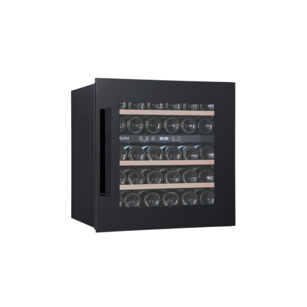 Vinska vitrina CAVIN SCD60FGB