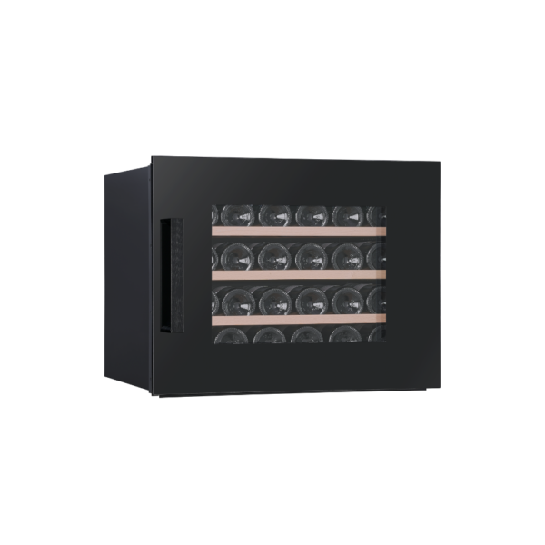 Vinska vitrina CAVIN SCS45FGB