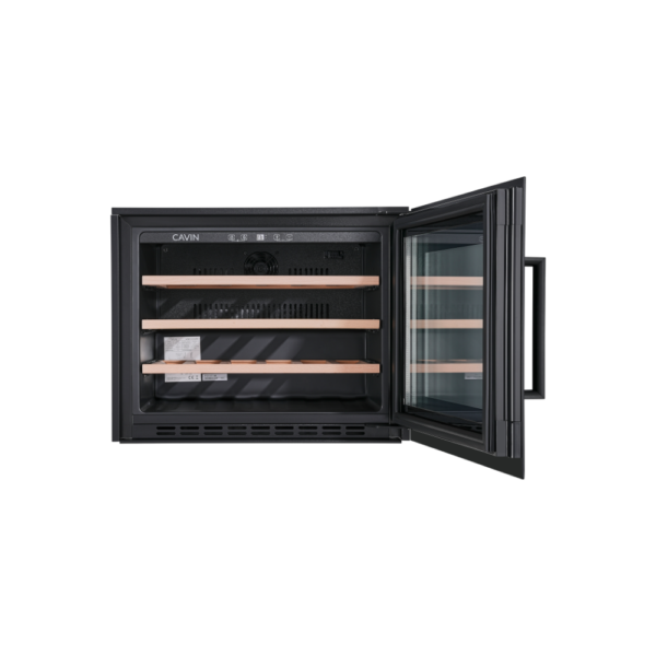 Vinska vitrina CAVIN SCS45FGB