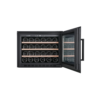 Vinska vitrina CAVIN SCS45FGB