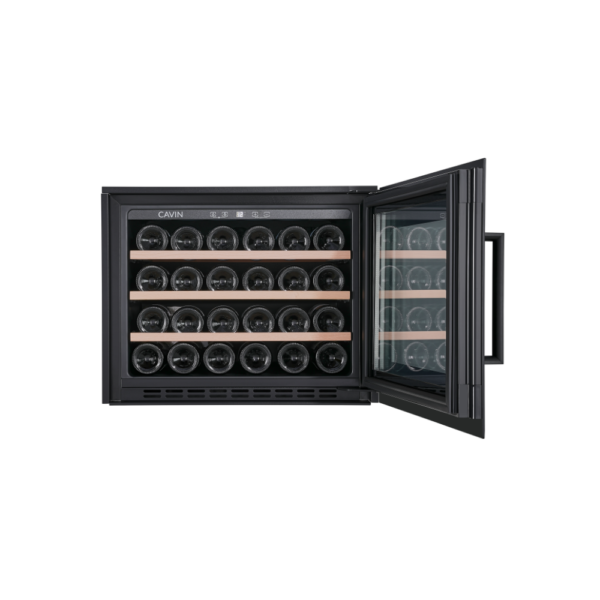Vinska vitrina CAVIN SCS45FGB