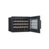 Vinska vitrina CAVIN SCS45FGB
